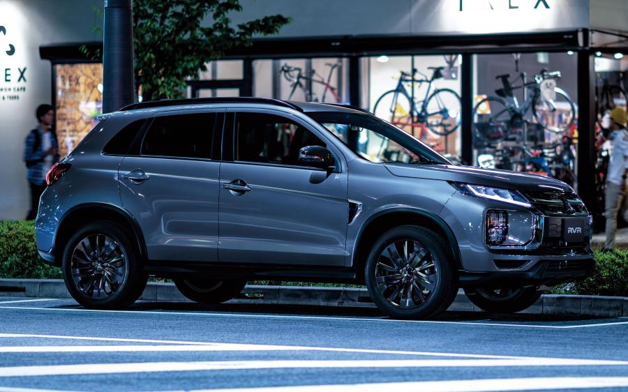 Mitsubishi RVR Black Edition (GA3W) (JP) '2019